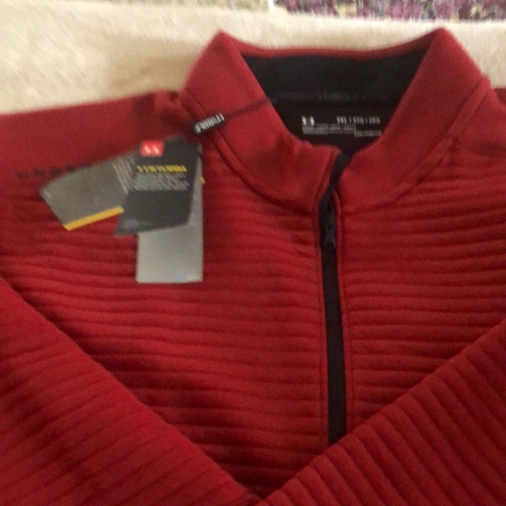 Men’s Under Armour Golf Wear